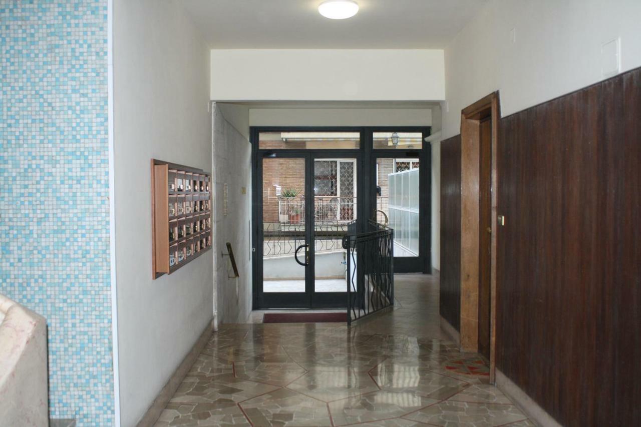 Cornelia Relais Bed and Breakfast Rome Buitenkant foto