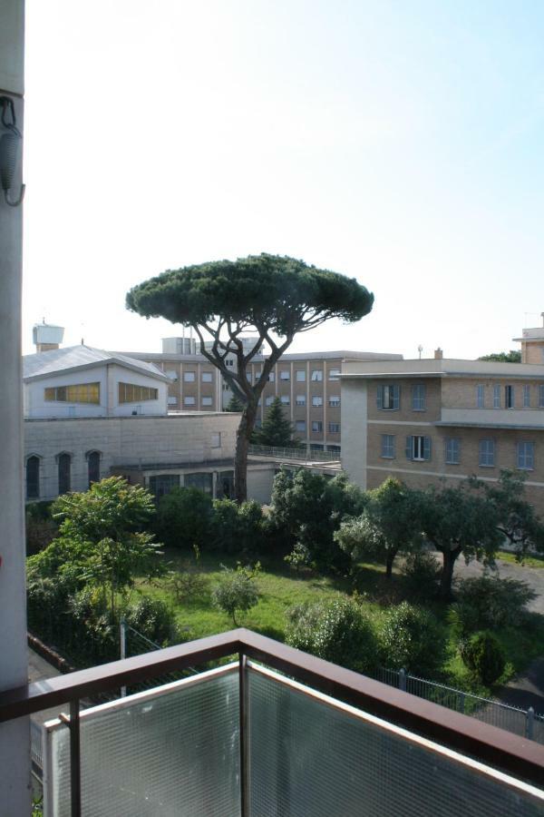 Cornelia Relais Bed and Breakfast Rome Buitenkant foto