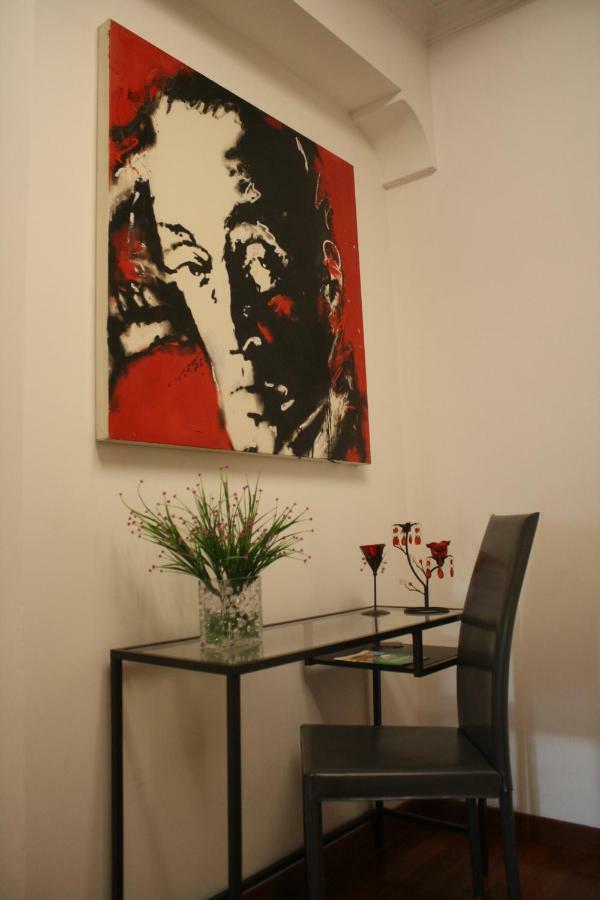 Cornelia Relais Bed and Breakfast Rome Buitenkant foto