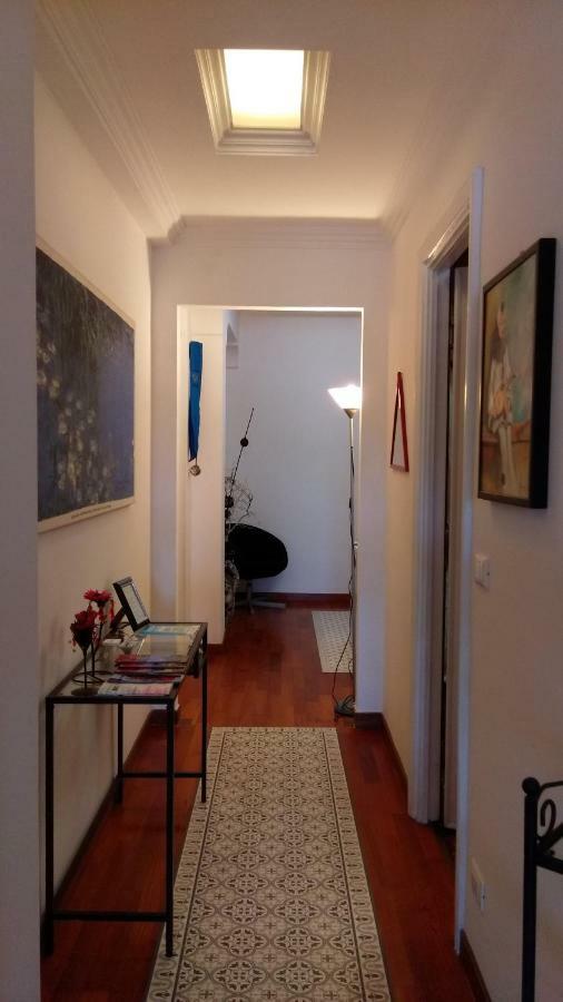 Cornelia Relais Bed and Breakfast Rome Buitenkant foto