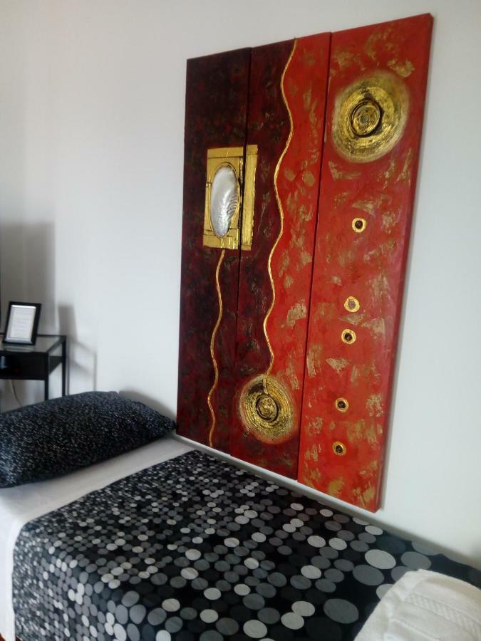 Cornelia Relais Bed and Breakfast Rome Buitenkant foto