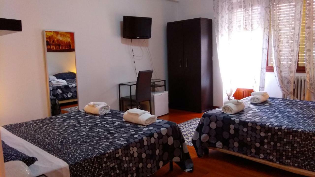 Cornelia Relais Bed and Breakfast Rome Buitenkant foto