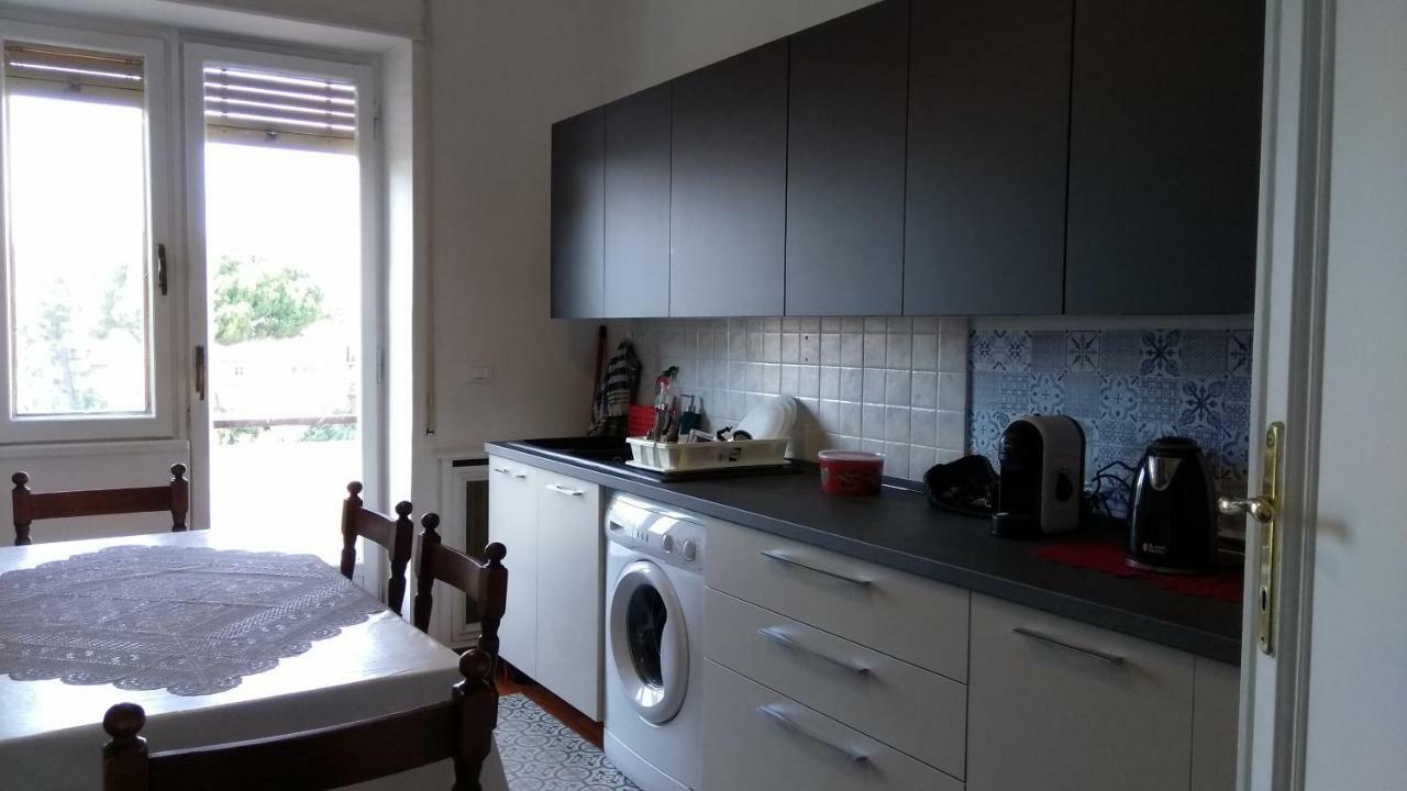 Cornelia Relais Bed and Breakfast Rome Buitenkant foto