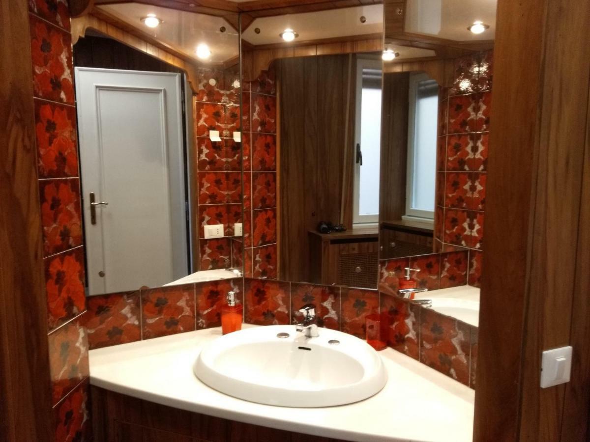 Cornelia Relais Bed and Breakfast Rome Buitenkant foto