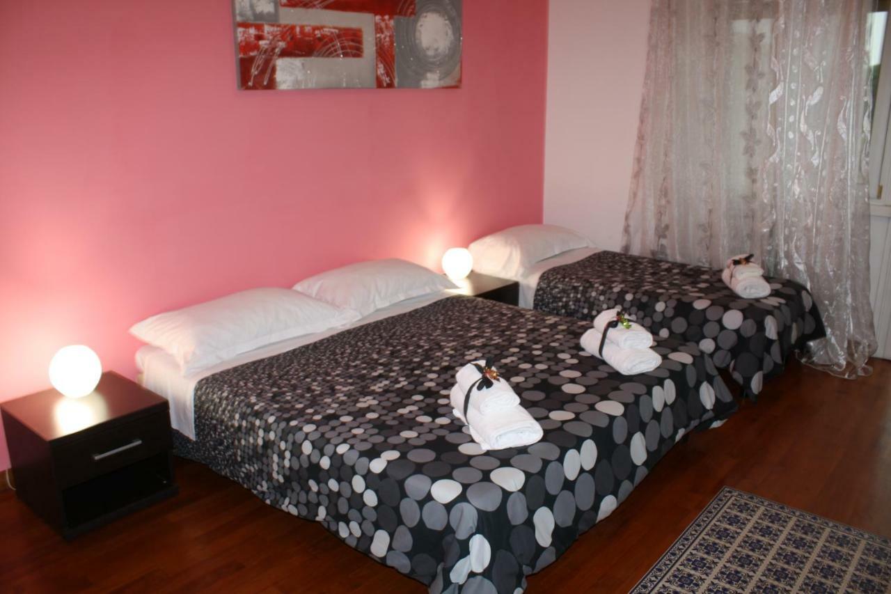 Cornelia Relais Bed and Breakfast Rome Buitenkant foto