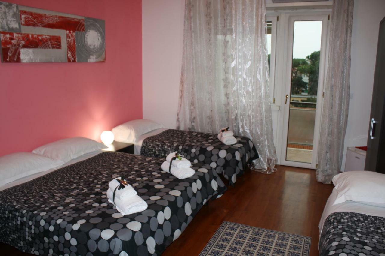 Cornelia Relais Bed and Breakfast Rome Buitenkant foto