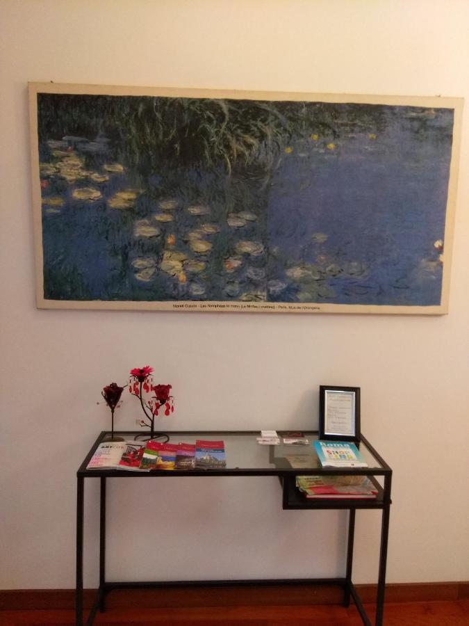 Cornelia Relais Bed and Breakfast Rome Buitenkant foto