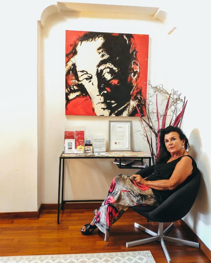 Cornelia Relais Bed and Breakfast Rome Buitenkant foto