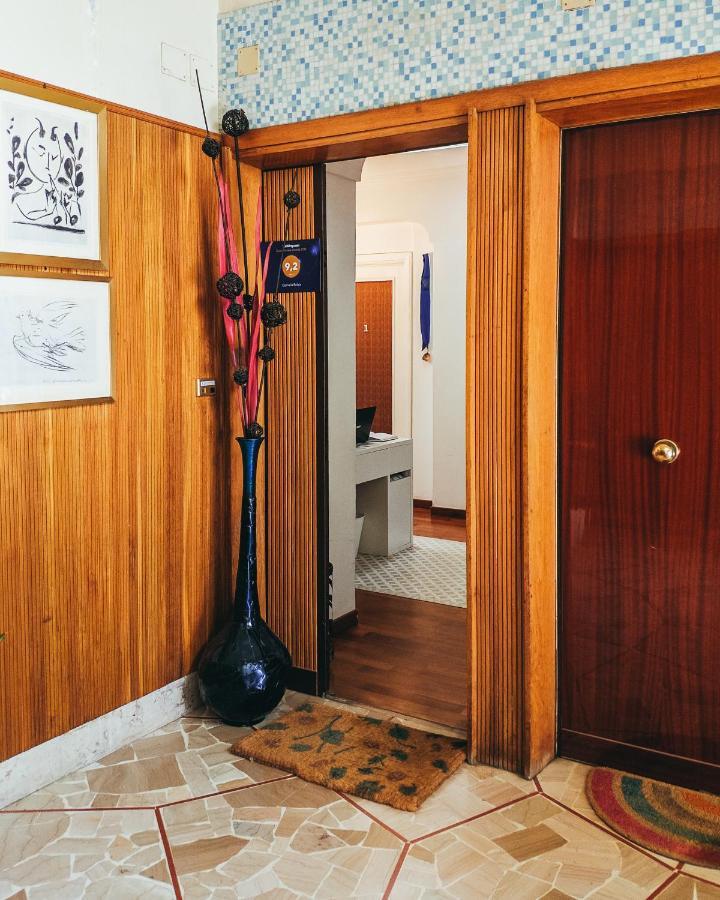 Cornelia Relais Bed and Breakfast Rome Buitenkant foto